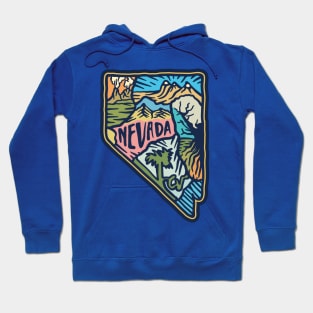 Nevada Icon Hoodie